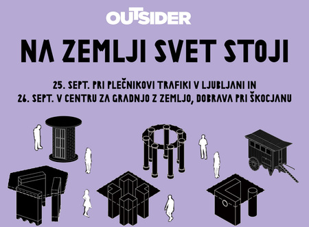 Na zemlji svet stoji