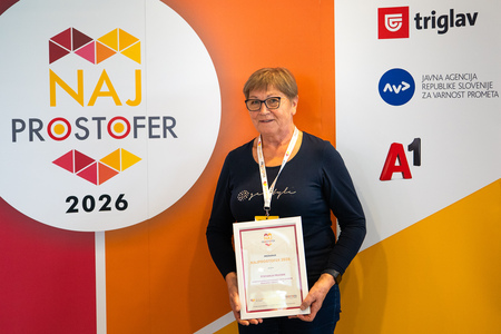 Najprostofer 2026 Vransko