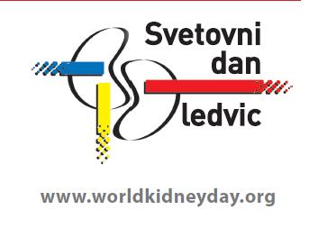 Svetovni dan ledvic - ZDRAVJE LEDVIC ZA VSE