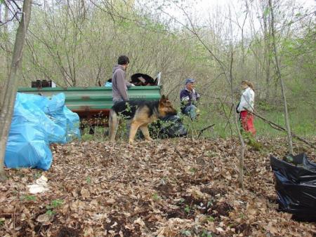 Očistimo Slovenijo v enem dnevu 21