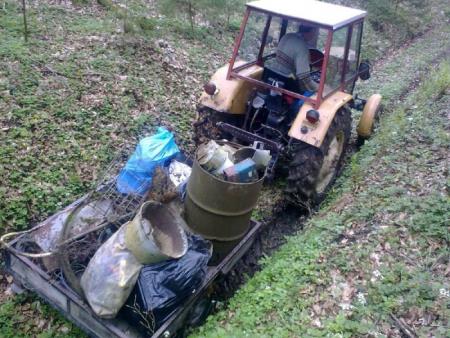 Očistimo Slovenijo v enem dnevu 30