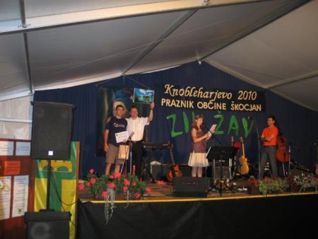 Fotografski natečaj Občine Škocjan 2010 2