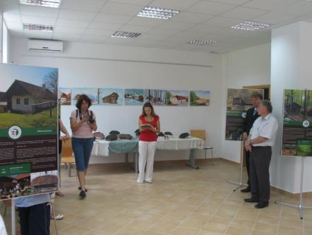 Odprtje obnovljenega prostora in razstave v Metelkovem domu 7