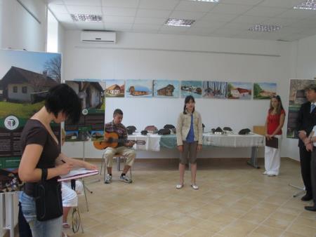 Odprtje obnovljenega prostora in razstave v Metelkovem domu 8