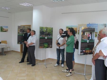 Odprtje obnovljenega prostora in razstave v Metelkovem domu 9