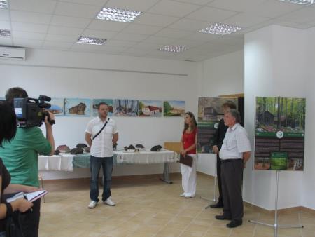 Odprtje obnovljenega prostora in razstave v Metelkovem domu 11