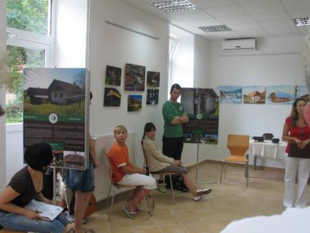 Odprtje obnovljenega prostora in razstave v Metelkovem domu 14