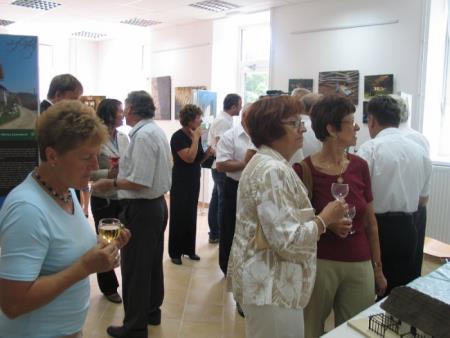 Odprtje obnovljenega prostora in razstave v Metelkovem domu 17