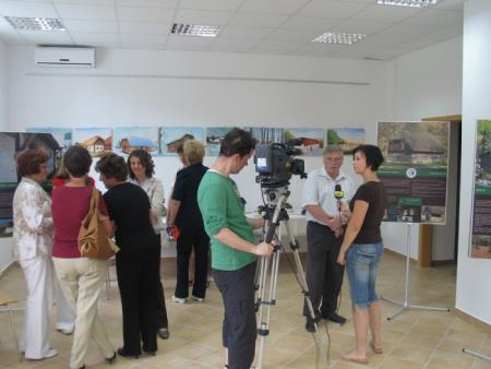 Odprtje obnovljenega prostora in razstave v Metelkovem domu 20