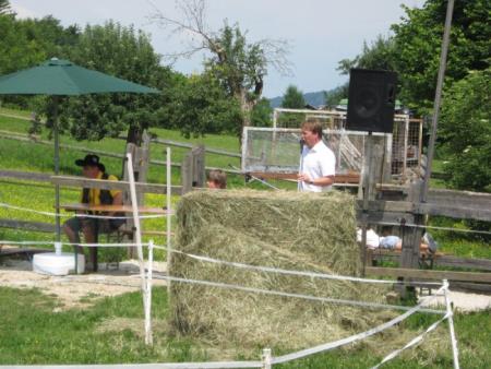 Razstava konj Konjerejskega društva Škocjan 8