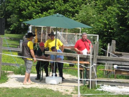 Razstava konj Konjerejskega društva Škocjan 9