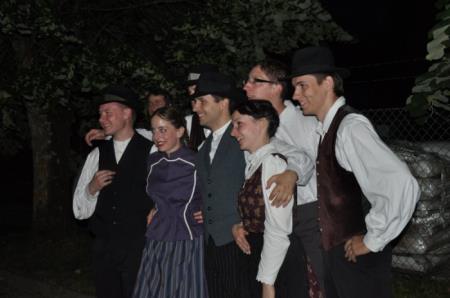 10. let Folklorne skupine Plamen 9