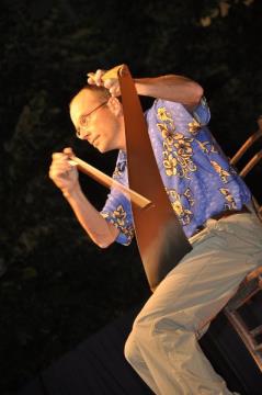 10. let Folklorne skupine Plamen 11