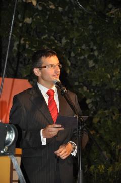 10. let Folklorne skupine Plamen 16