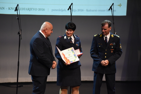Slavnostna seja Občinskega sveta Občine Škocjan. Foto: Rok Petančič